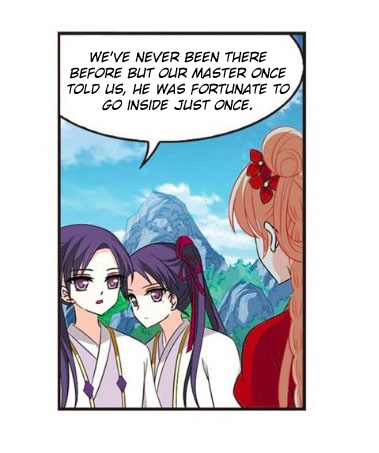 Feng Qi Cang Lan Chapter 119.2 - page 3