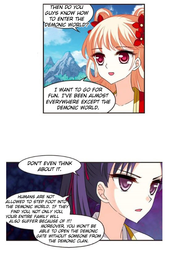 Feng Qi Cang Lan Chapter 119.2 - page 4