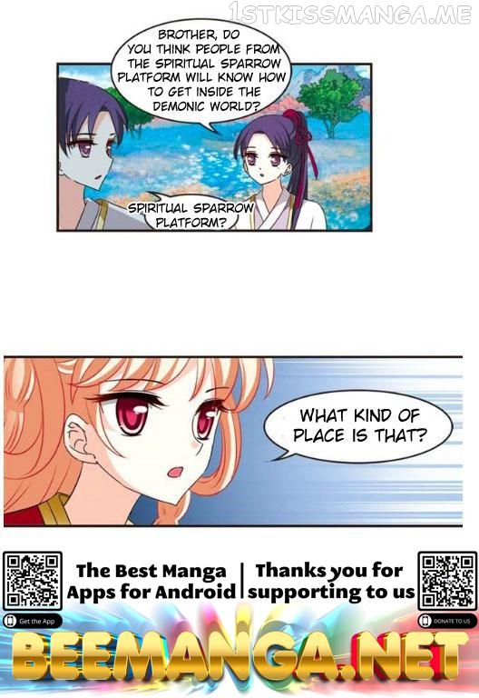 Feng Qi Cang Lan Chapter 119.2 - page 6