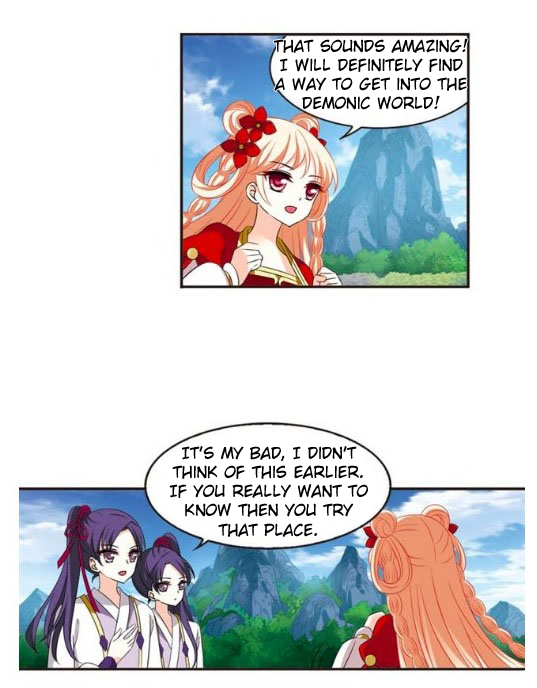 Feng Qi Cang Lan Chapter 119.3 - page 2