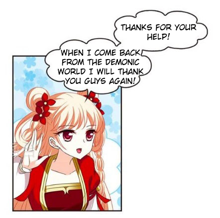 Feng Qi Cang Lan Chapter 119.3 - page 3
