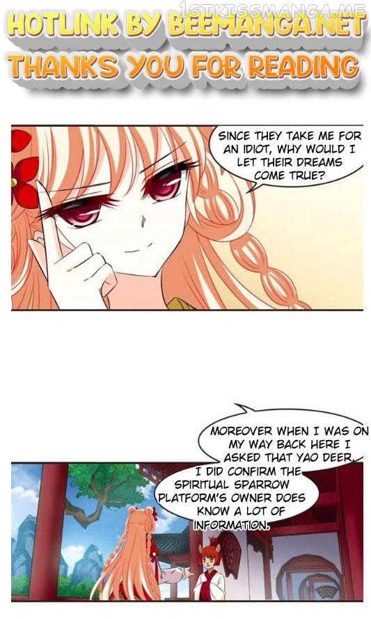 Feng Qi Cang Lan Chapter 119.4 - page 1