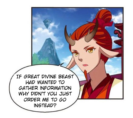 Feng Qi Cang Lan Chapter 119.4 - page 4