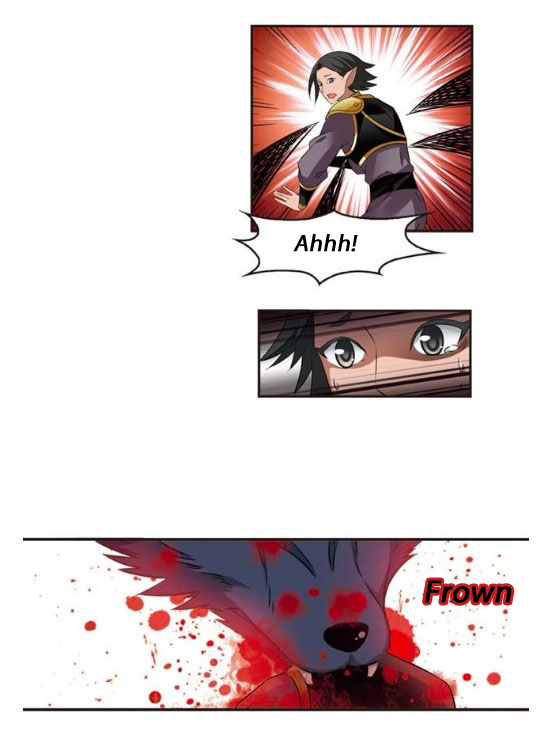 Feng Qi Cang Lan Chapter 119.5 - page 5