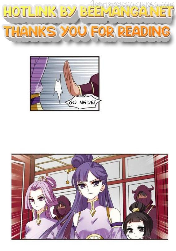 Feng Qi Cang Lan Chapter 119.6 - page 1