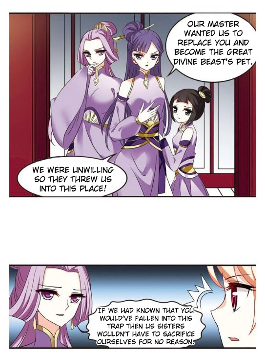 Feng Qi Cang Lan Chapter 119.6 - page 3