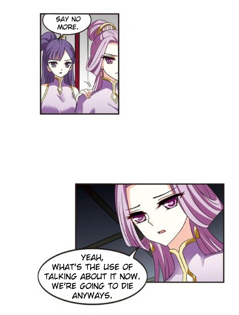 Feng Qi Cang Lan Chapter 119.6 - page 4