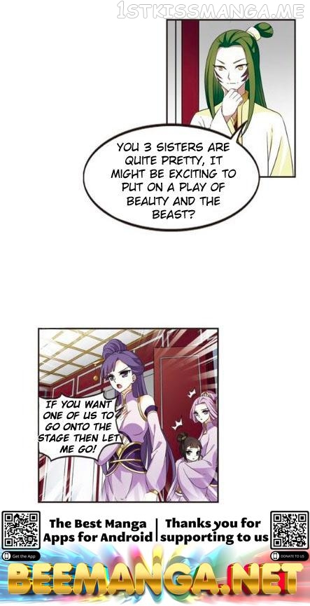 Feng Qi Cang Lan Chapter 119.6 - page 6