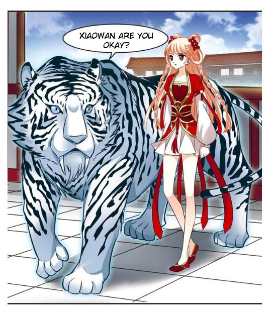 Feng Qi Cang Lan Chapter 119.7 - page 2