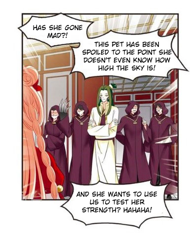 Feng Qi Cang Lan Chapter 120.1 - page 2