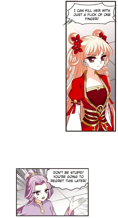 Feng Qi Cang Lan Chapter 120.1 - page 3