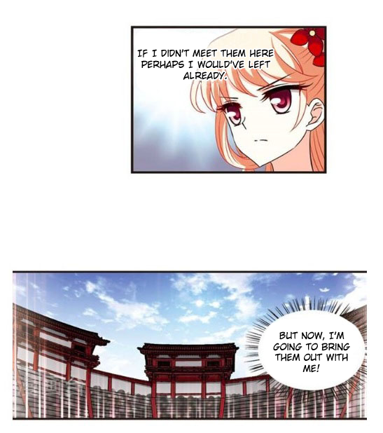 Feng Qi Cang Lan Chapter 120.1 - page 4