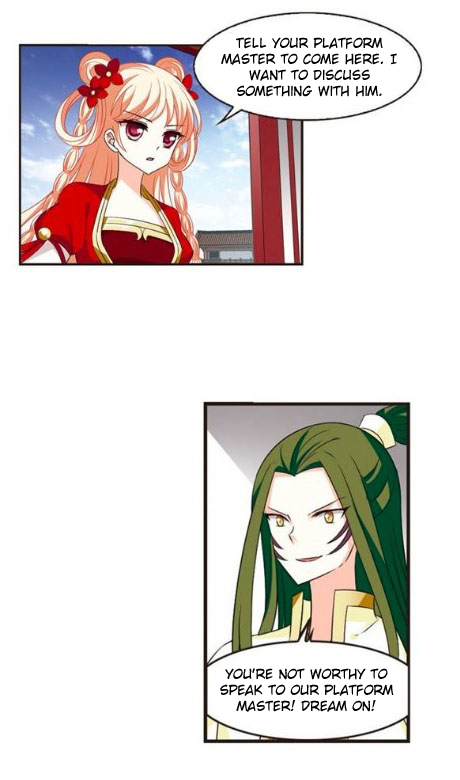 Feng Qi Cang Lan Chapter 120.1 - page 5