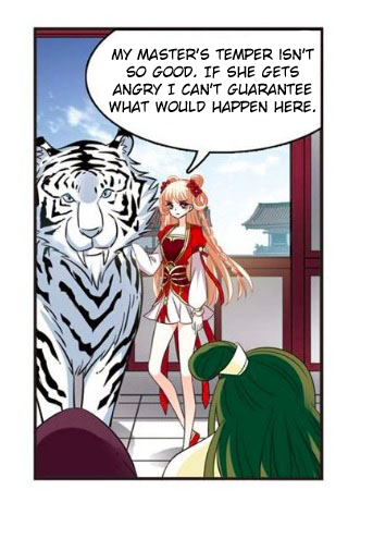 Feng Qi Cang Lan Chapter 120.1 - page 6