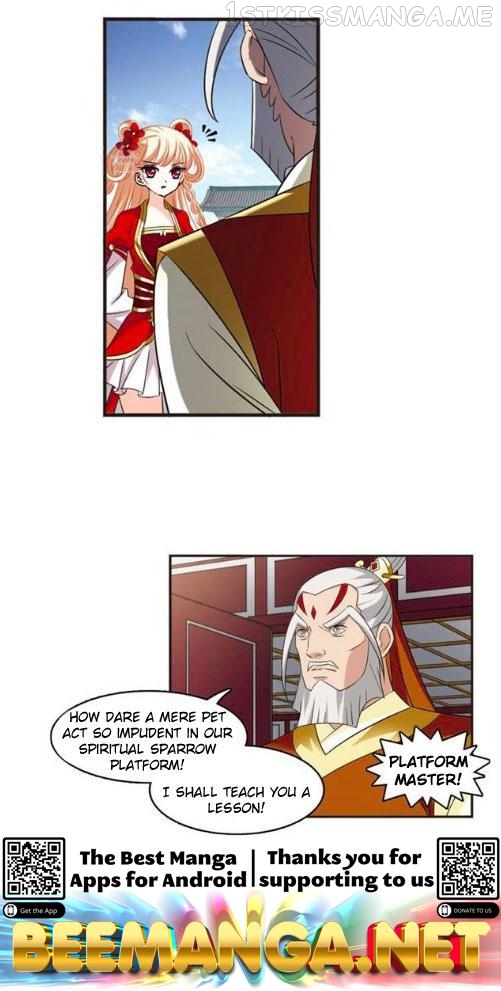 Feng Qi Cang Lan Chapter 120.1 - page 8