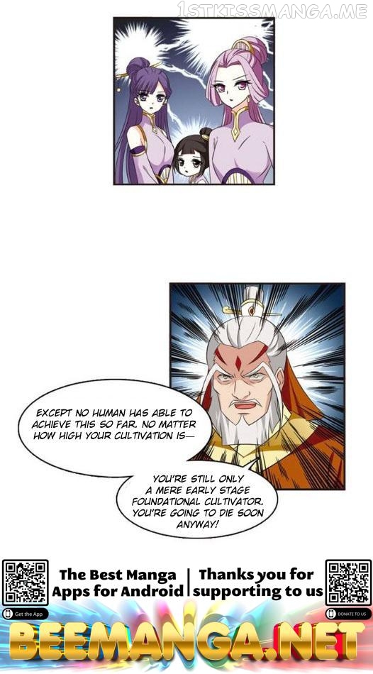 Feng Qi Cang Lan Chapter 120.2 - page 8