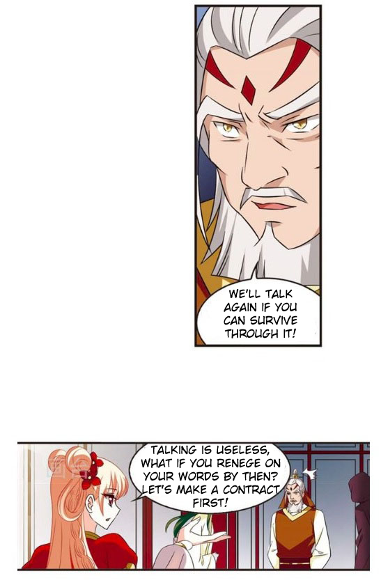 Feng Qi Cang Lan Chapter 120.3 - page 2