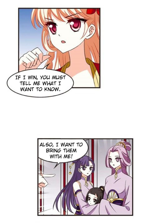 Feng Qi Cang Lan Chapter 120.3 - page 3