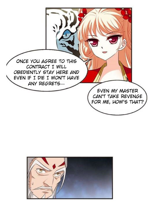 Feng Qi Cang Lan Chapter 120.3 - page 5