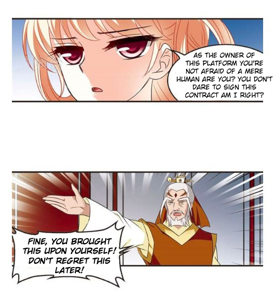 Feng Qi Cang Lan Chapter 120.3 - page 6
