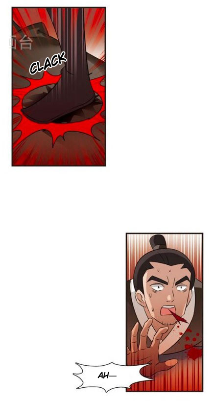 Feng Qi Cang Lan Chapter 120.4 - page 4