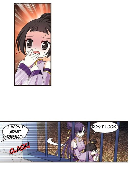 Feng Qi Cang Lan Chapter 120.4 - page 5