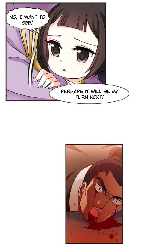 Feng Qi Cang Lan Chapter 120.4 - page 6