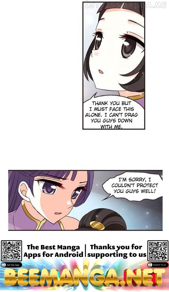 Feng Qi Cang Lan Chapter 120.4 - page 8