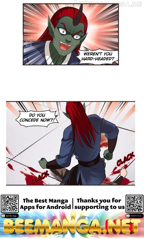 Feng Qi Cang Lan Chapter 120.5 - page 8