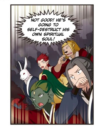Feng Qi Cang Lan Chapter 120.6 - page 4