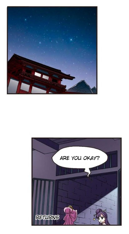 Feng Qi Cang Lan Chapter 120.7 - page 2