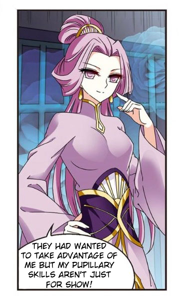 Feng Qi Cang Lan Chapter 120.7 - page 3