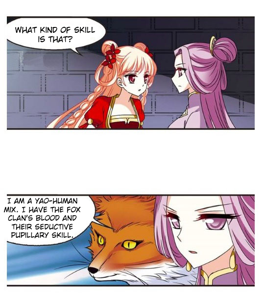 Feng Qi Cang Lan Chapter 120.7 - page 8