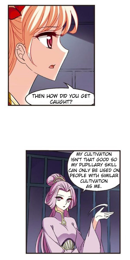 Feng Qi Cang Lan Chapter 120.7 - page 9