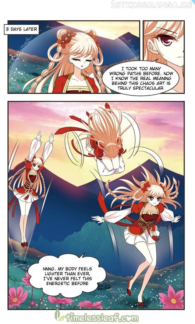 Feng Qi Cang Lan Chapter 105.1 - page 4