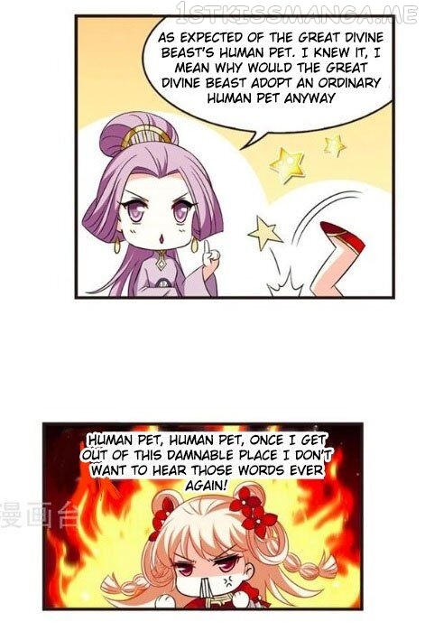 Feng Qi Cang Lan Chapter 121.1 - page 3