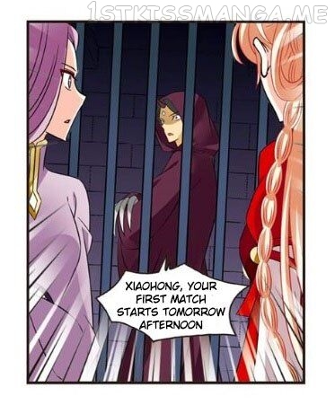 Feng Qi Cang Lan Chapter 121.1 - page 7