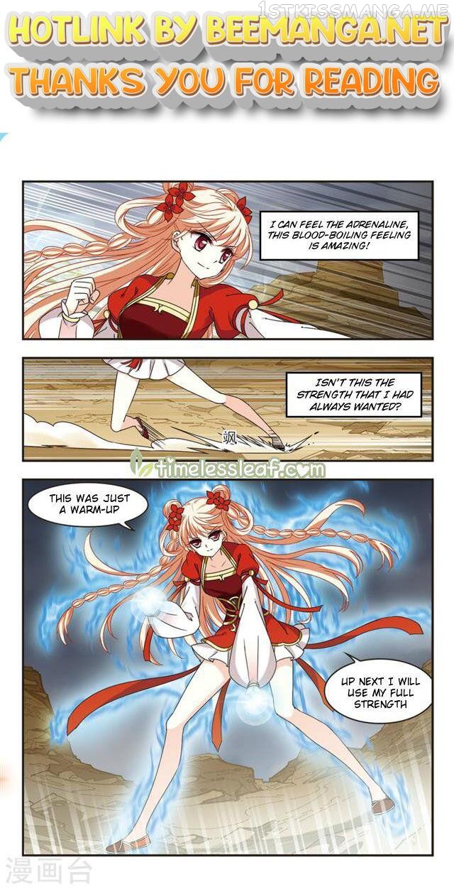 Feng Qi Cang Lan Chapter 106.2 - page 1
