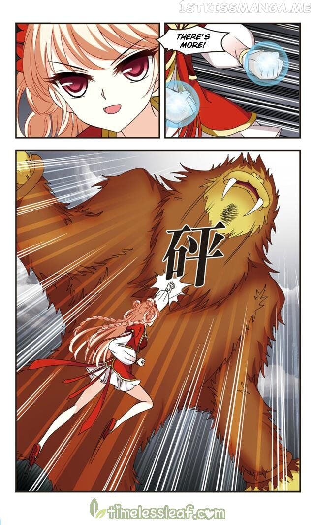 Feng Qi Cang Lan Chapter 106.2 - page 3