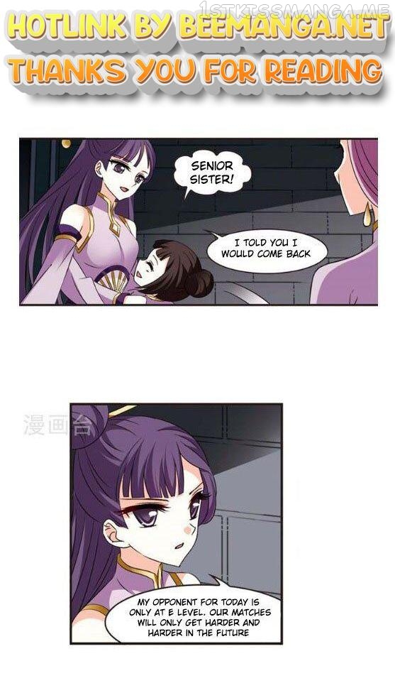 Feng Qi Cang Lan Chapter 121.4 - page 1