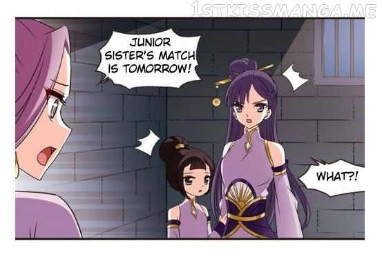 Feng Qi Cang Lan Chapter 121.4 - page 3