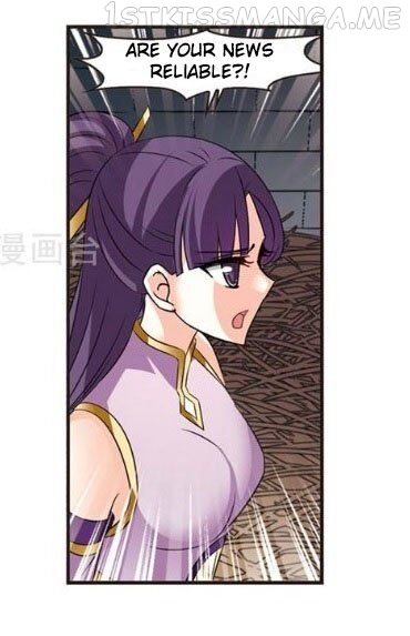 Feng Qi Cang Lan Chapter 121.4 - page 4