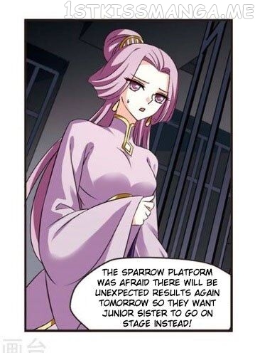 Feng Qi Cang Lan Chapter 121.4 - page 6