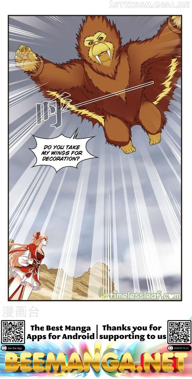 Feng Qi Cang Lan Chapter 106.3 - page 4