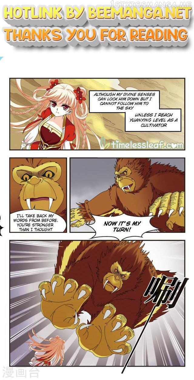 Feng Qi Cang Lan Chapter 106.4 - page 1