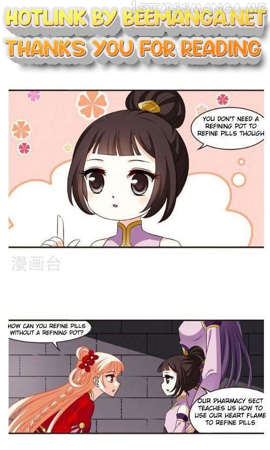 Feng Qi Cang Lan Chapter 121.6 - page 1