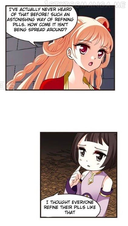 Feng Qi Cang Lan Chapter 121.6 - page 3