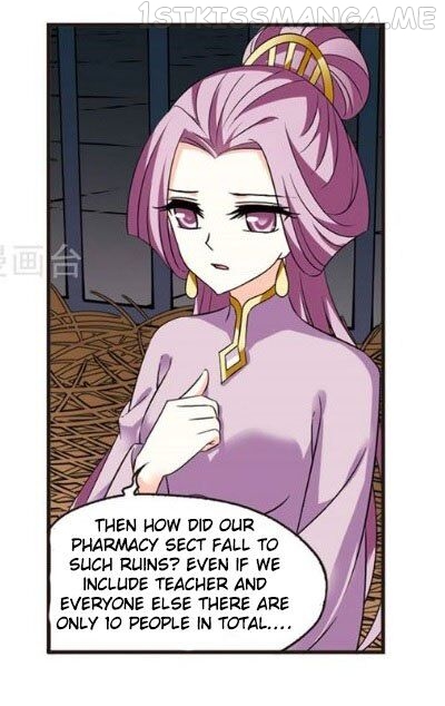 Feng Qi Cang Lan Chapter 121.6 - page 5
