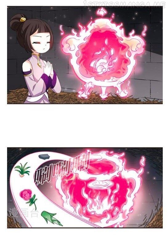 Feng Qi Cang Lan Chapter 121.7 - page 4