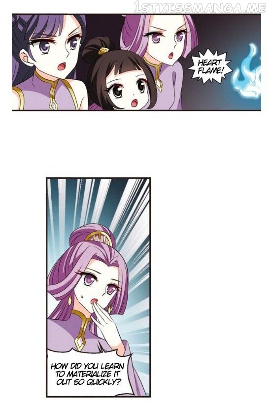 Feng Qi Cang Lan Chapter 122.1 - page 2